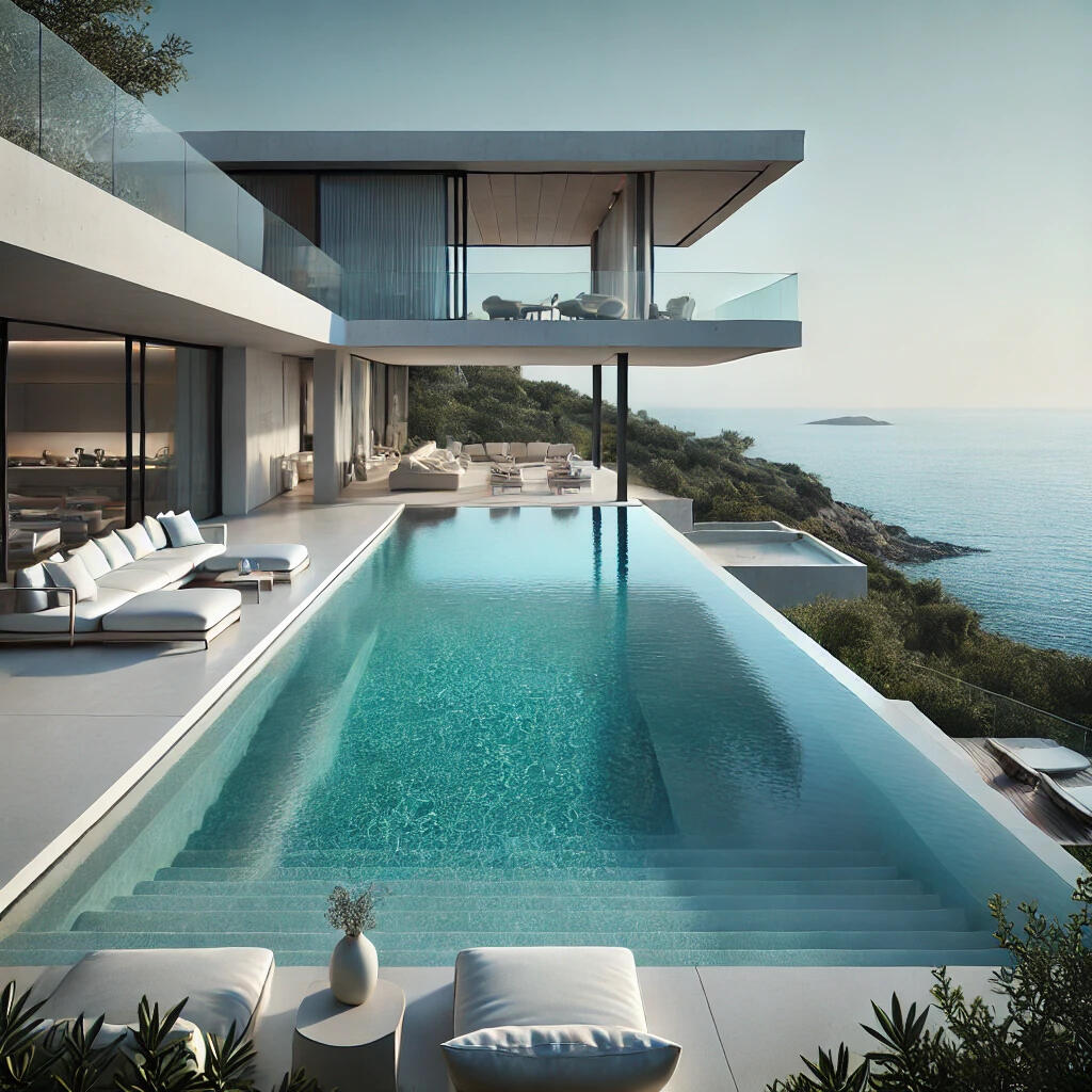 Infinity Pool